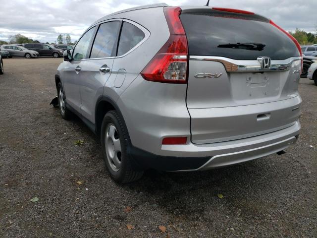 Photo 2 VIN: 5J6RM4H9XGL801866 - HONDA CR-V TOURI 