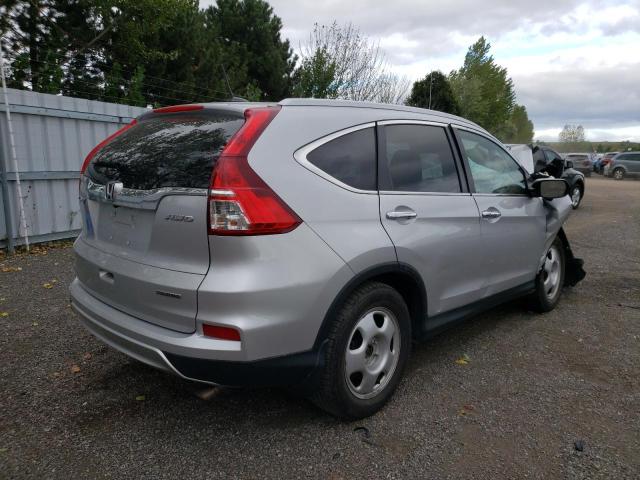 Photo 3 VIN: 5J6RM4H9XGL801866 - HONDA CR-V TOURI 