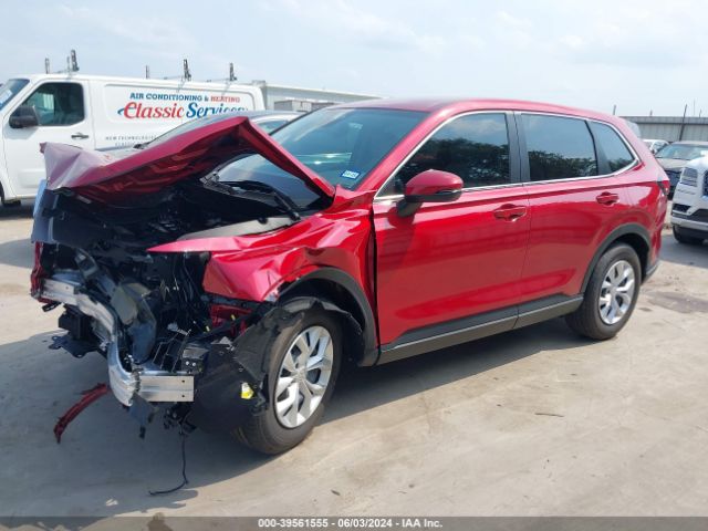 Photo 1 VIN: 5J6RS3H25RL006150 - HONDA CR-V 