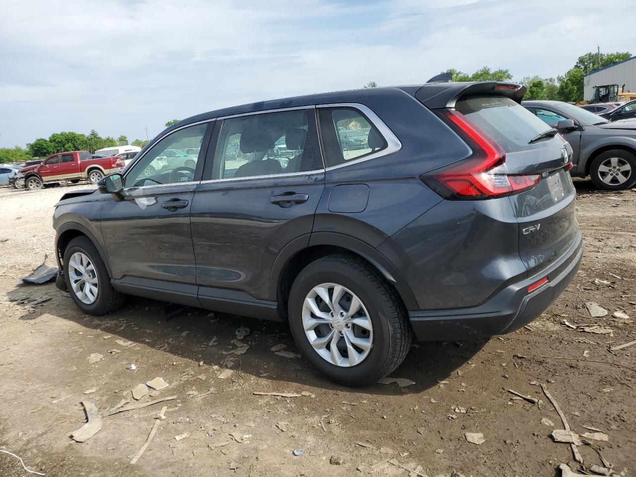 Photo 1 VIN: 5J6RS4H27PL006475 - HONDA CR-V 