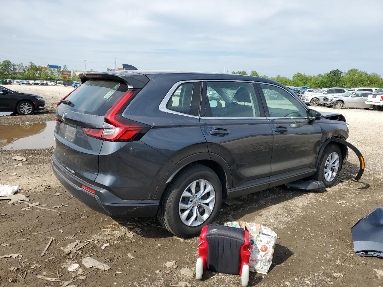 Photo 2 VIN: 5J6RS4H27PL006475 - HONDA CR-V 