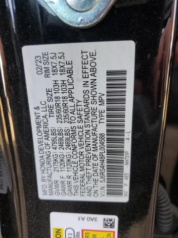 Photo 13 VIN: 5J6RS4H48PL004588 - HONDA CR-V EX 