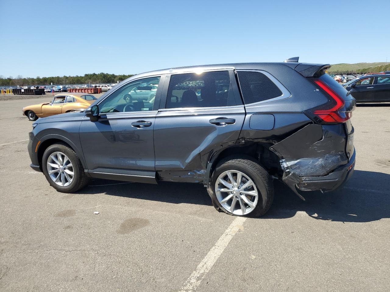 Photo 1 VIN: 5J6RS4H73RL011963 - HONDA CR-V 