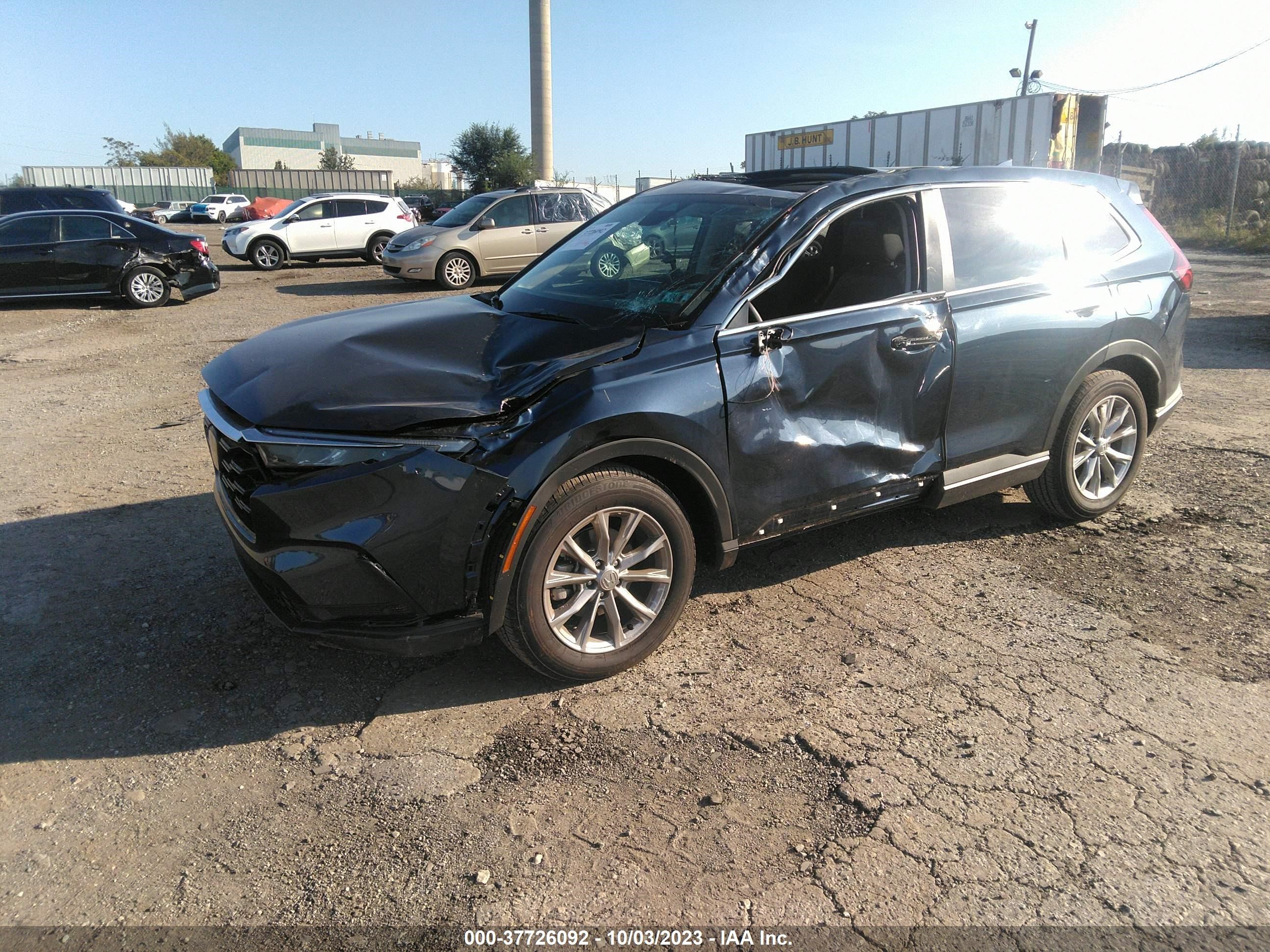 Photo 1 VIN: 5J6RS4H74PL008891 - HONDA CR-V 