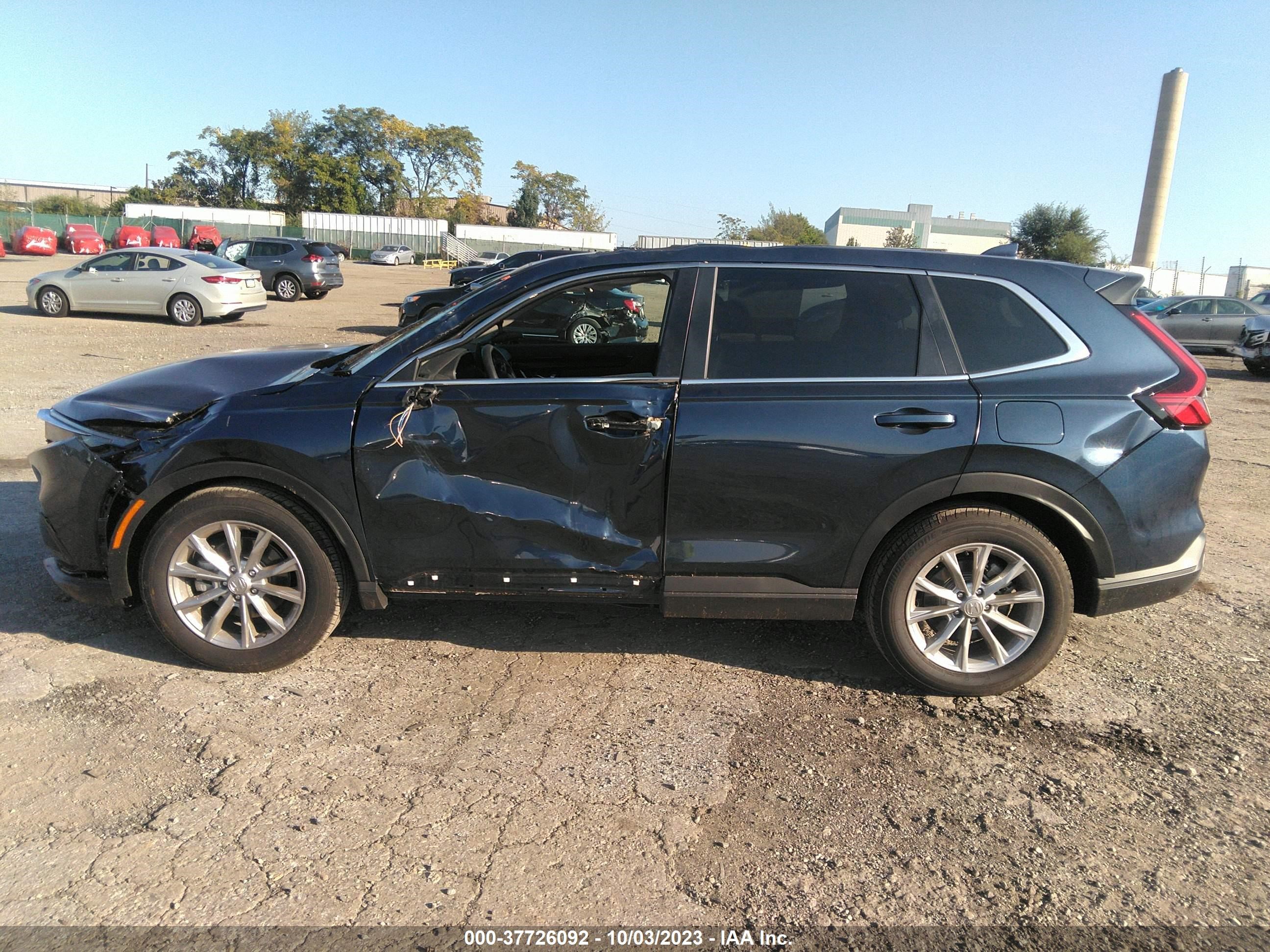 Photo 14 VIN: 5J6RS4H74PL008891 - HONDA CR-V 