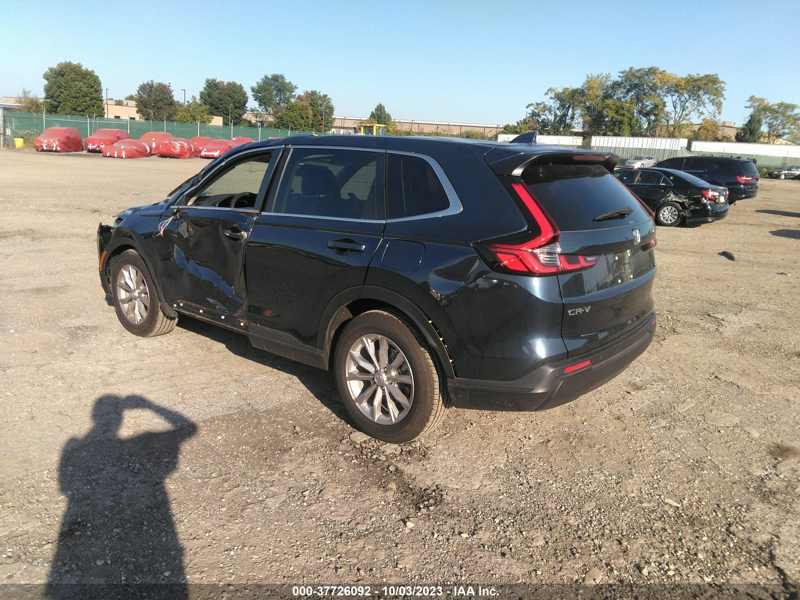 Photo 2 VIN: 5J6RS4H74PL008891 - HONDA CR-V 