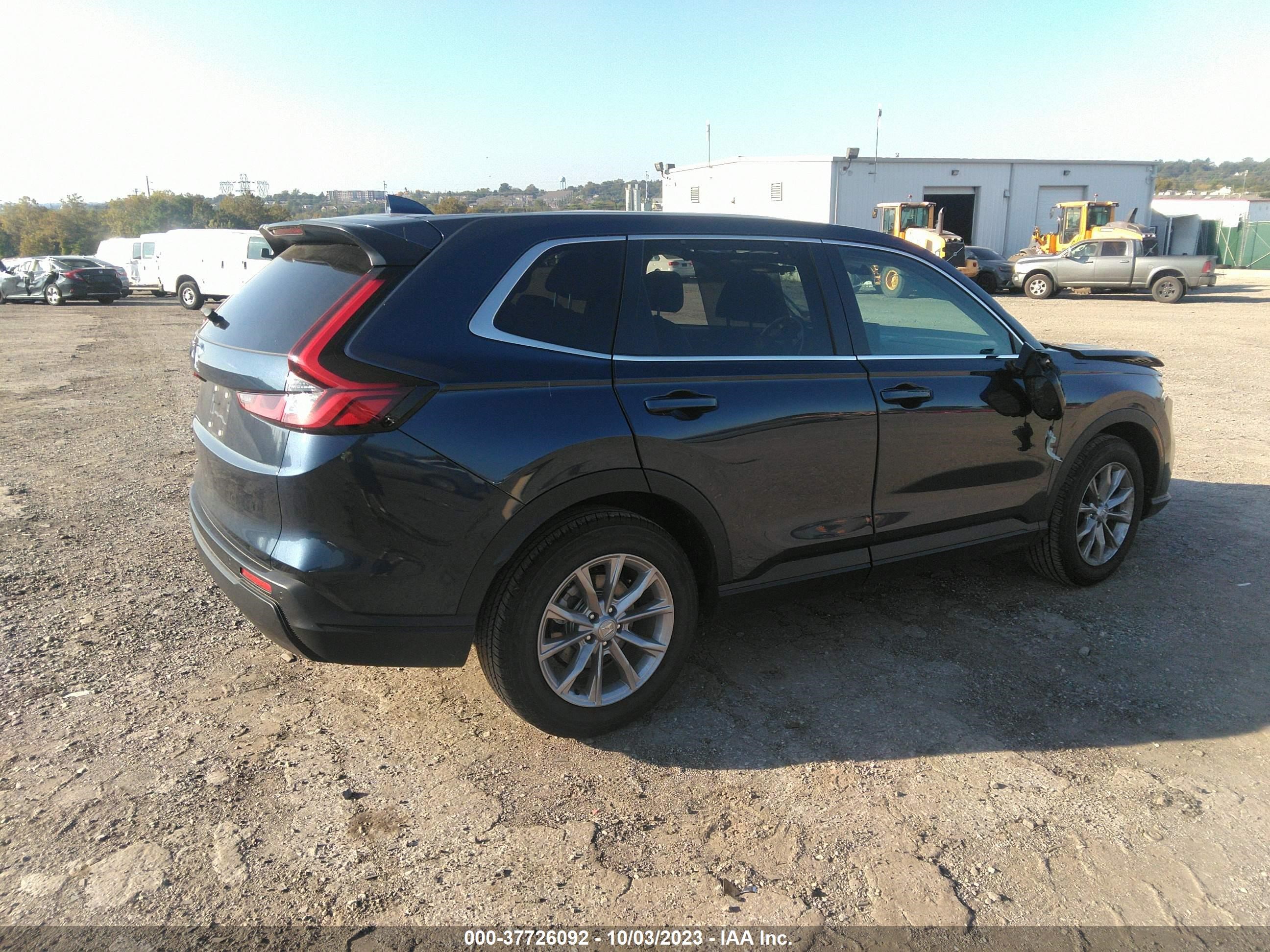 Photo 3 VIN: 5J6RS4H74PL008891 - HONDA CR-V 