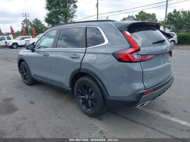 Photo 2 VIN: 5J6RS5H50RL004294 - HONDA CR-V 