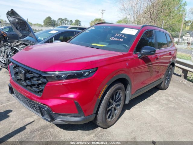 Photo 1 VIN: 5J6RS5H5XPL000718 - HONDA CR-V 