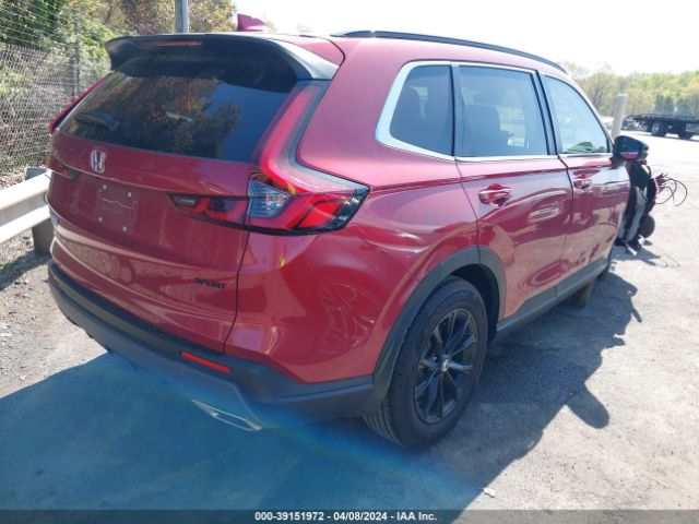 Photo 3 VIN: 5J6RS5H5XPL000718 - HONDA CR-V 