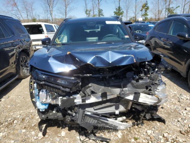 Photo 4 VIN: 5J6RS5H85RL001272 - HONDA CR-V 