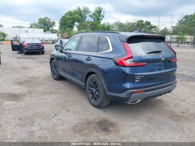 Photo 2 VIN: 5J6RS5H85RL001272 - HONDA CR-V 