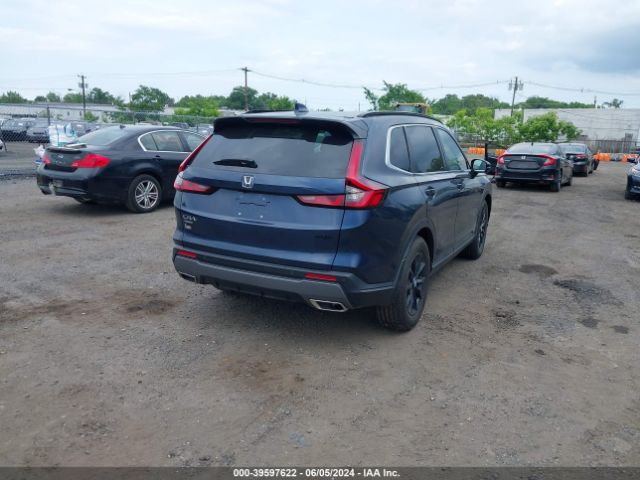 Photo 3 VIN: 5J6RS5H85RL001272 - HONDA CR-V 