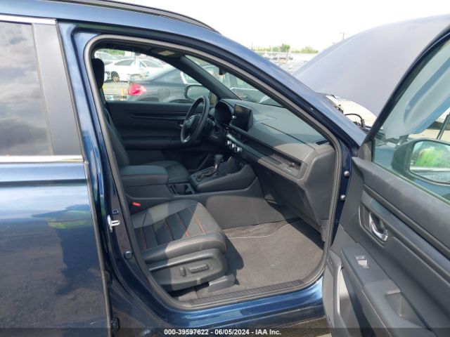 Photo 4 VIN: 5J6RS5H85RL001272 - HONDA CR-V 