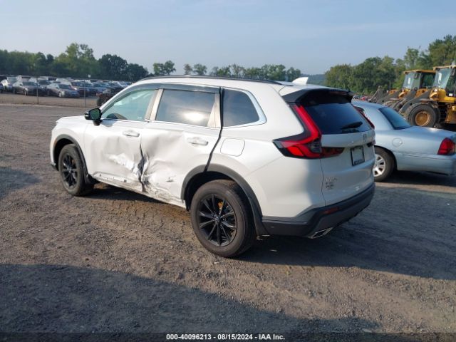 Photo 2 VIN: 5J6RS6H51RL030084 - HONDA CR-V 