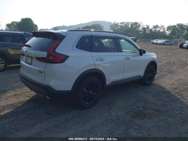 Photo 3 VIN: 5J6RS6H51RL030084 - HONDA CR-V 