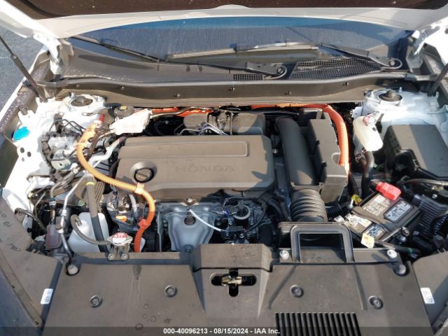 Photo 9 VIN: 5J6RS6H51RL030084 - HONDA CR-V 