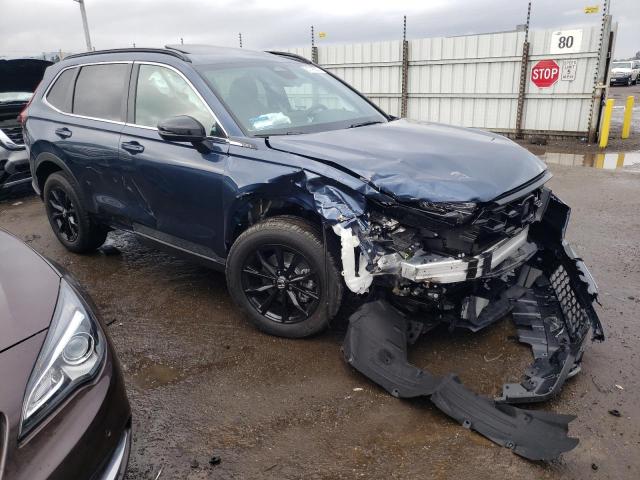 Photo 3 VIN: 5J6RS6H57RL018540 - HONDA CRV 