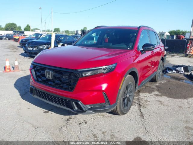 Photo 1 VIN: 5J6RS6H58RL029109 - HONDA CR-V 