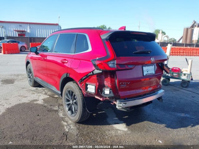 Photo 2 VIN: 5J6RS6H58RL029109 - HONDA CR-V 