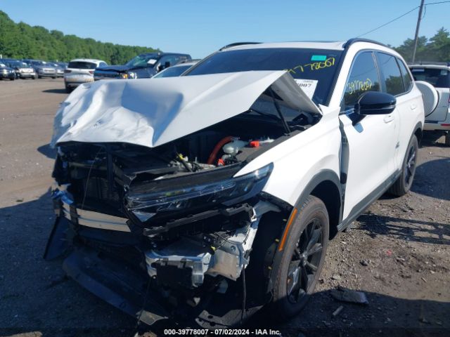 Photo 1 VIN: 5J6RS6H81RL019001 - HONDA CR-V 