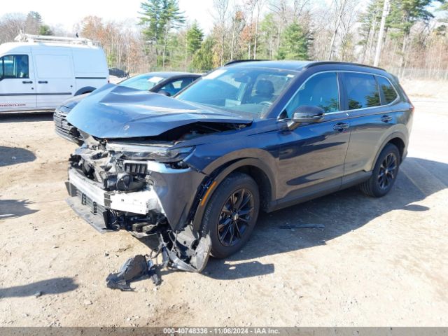 Photo 1 VIN: 5J6RS6H82RL014874 - HONDA CR-V 