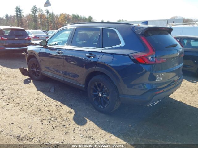 Photo 2 VIN: 5J6RS6H82RL014874 - HONDA CR-V 