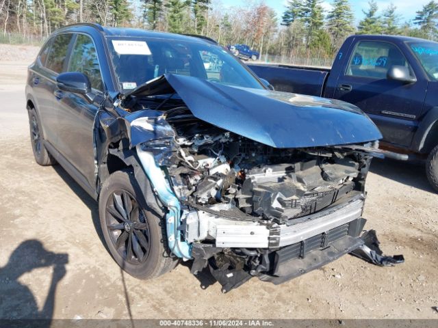 Photo 5 VIN: 5J6RS6H82RL014874 - HONDA CR-V 