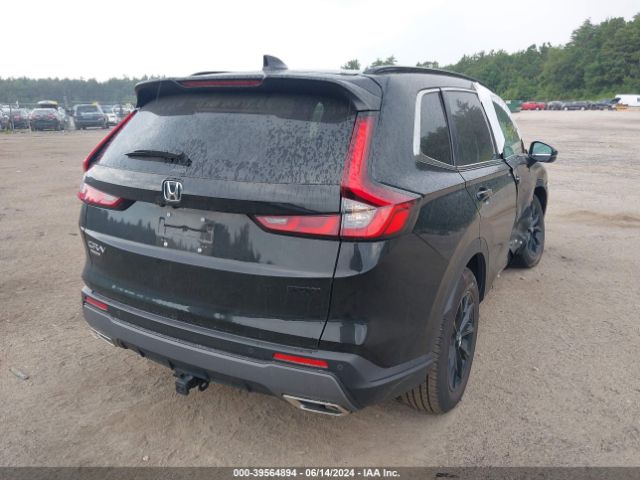 Photo 3 VIN: 5J6RS6H85RL011449 - HONDA CR-V 