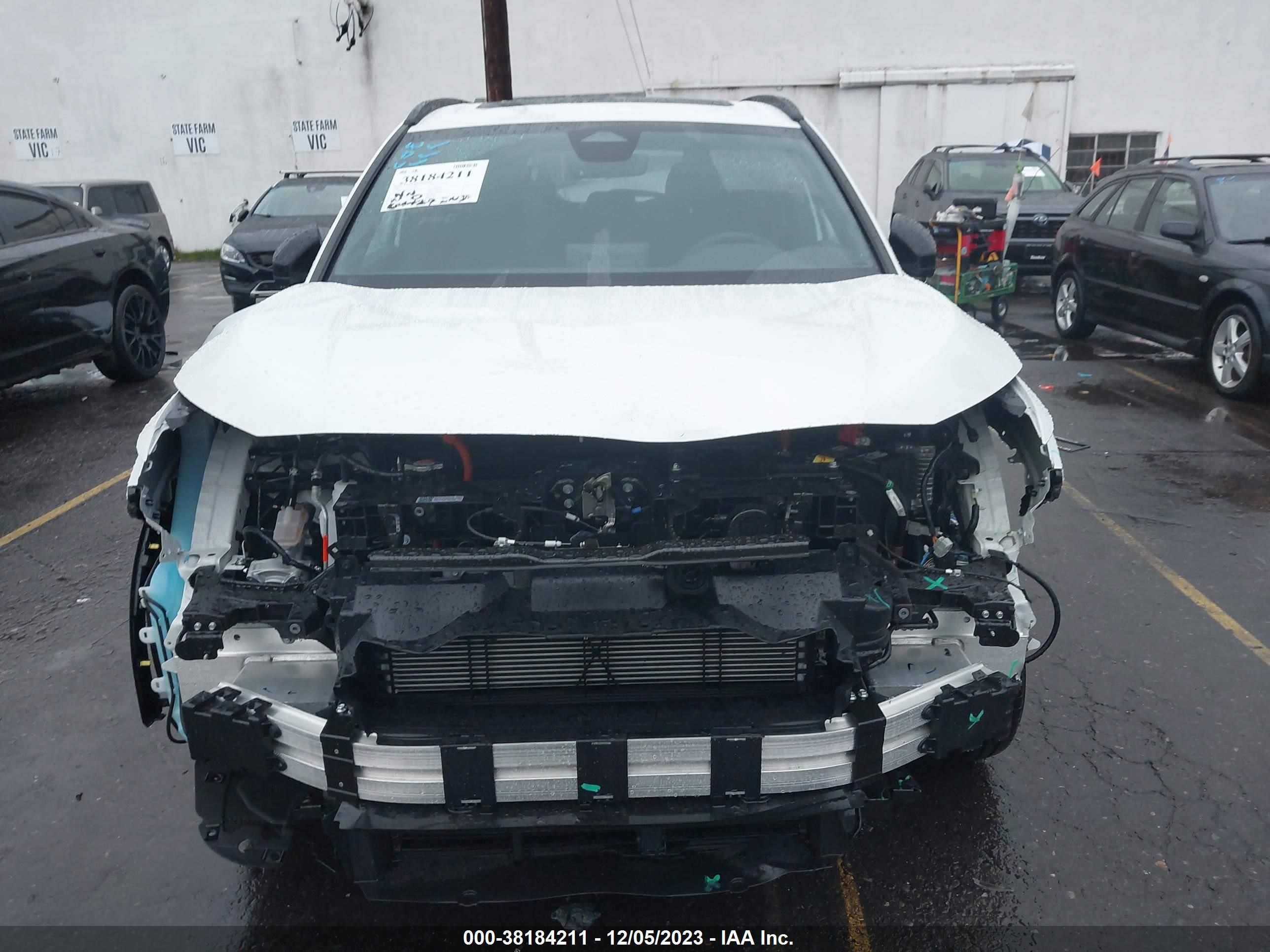 Photo 12 VIN: 5J6RS6H86RL003781 - HONDA CR-V 