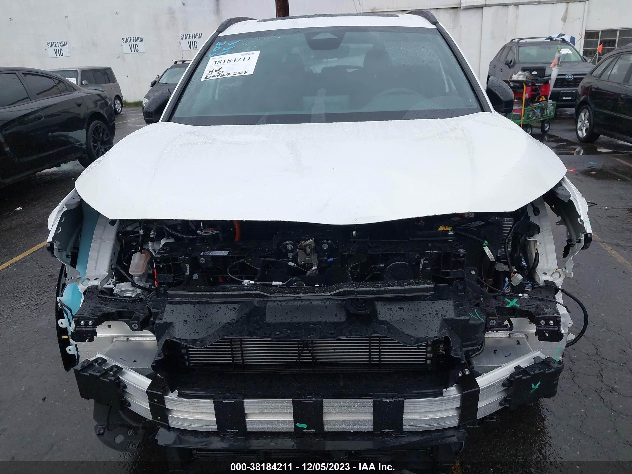 Photo 5 VIN: 5J6RS6H86RL003781 - HONDA CR-V 