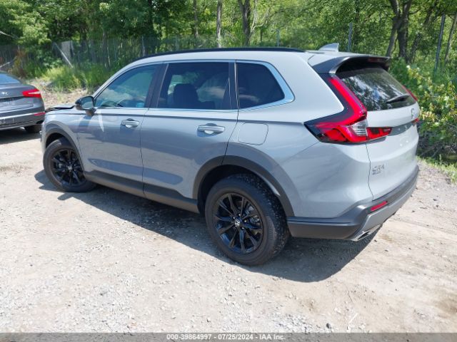 Photo 2 VIN: 5J6RS6H86RL026137 - HONDA CR-V 