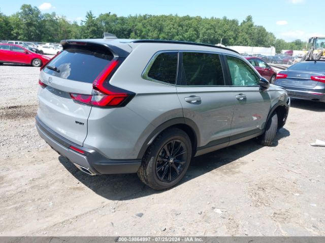 Photo 3 VIN: 5J6RS6H86RL026137 - HONDA CR-V 