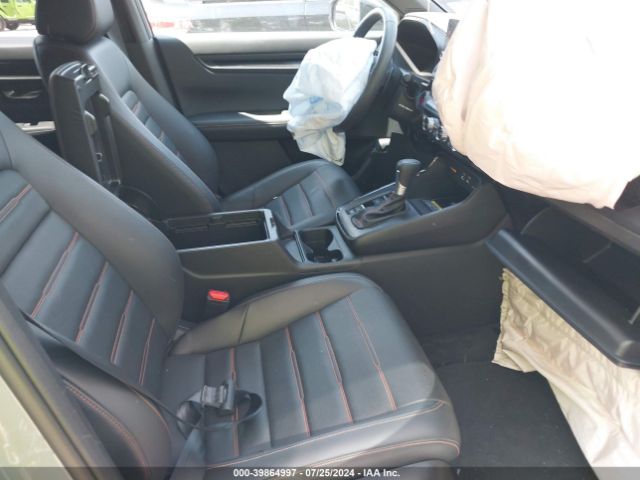 Photo 4 VIN: 5J6RS6H86RL026137 - HONDA CR-V 