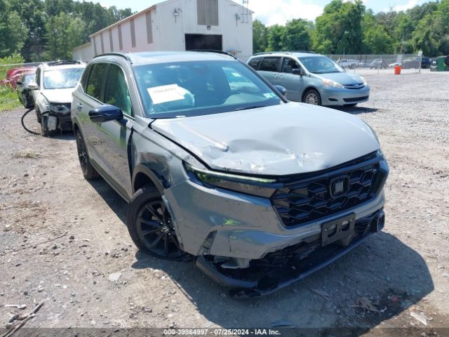 Photo 5 VIN: 5J6RS6H86RL026137 - HONDA CR-V 