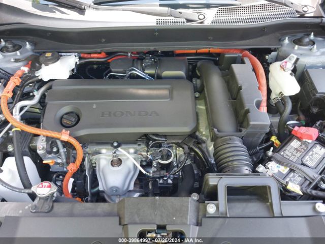 Photo 9 VIN: 5J6RS6H86RL026137 - HONDA CR-V 