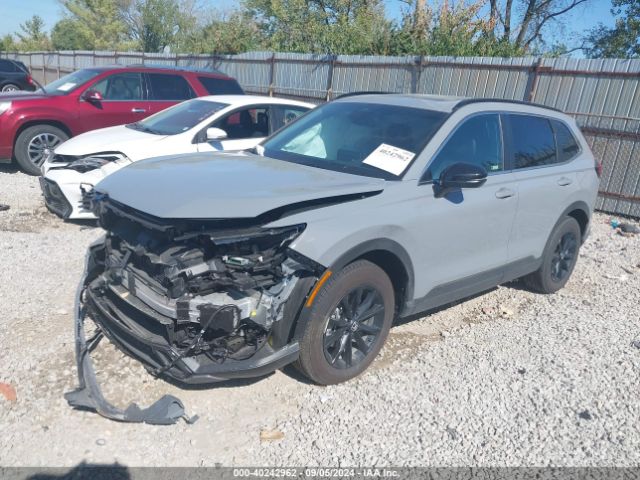 Photo 1 VIN: 5J6RS6H86RL032021 - HONDA CR-V 