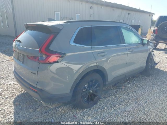 Photo 3 VIN: 5J6RS6H86RL032021 - HONDA CR-V 