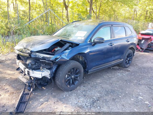 Photo 1 VIN: 5J6RS6H88RL019061 - HONDA CR-V 