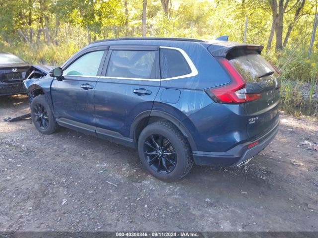 Photo 2 VIN: 5J6RS6H88RL019061 - HONDA CR-V 