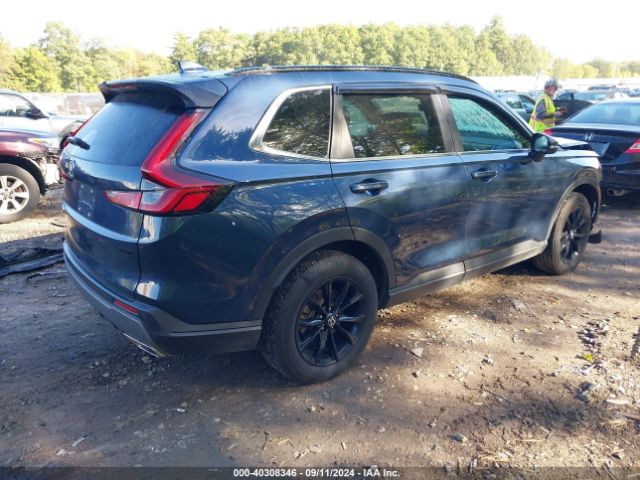 Photo 3 VIN: 5J6RS6H88RL019061 - HONDA CR-V 