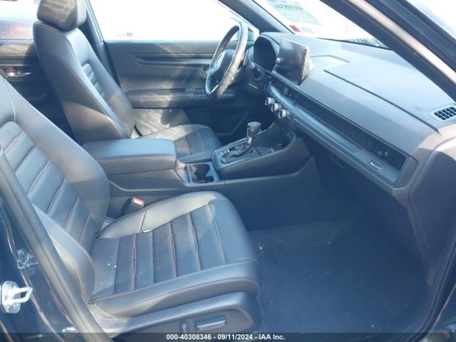 Photo 4 VIN: 5J6RS6H88RL019061 - HONDA CR-V 