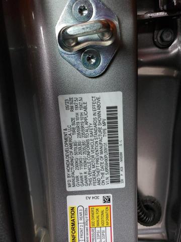 Photo 11 VIN: 5J6RS6H90PL009131 - HONDA CRV 