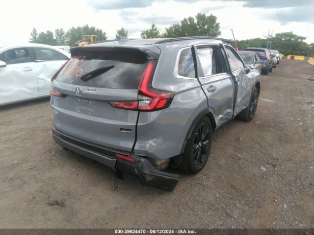 Photo 3 VIN: 5J6RS6H91RL015992 - HONDA CR-V 