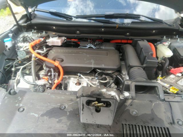 Photo 9 VIN: 5J6RS6H91RL015992 - HONDA CR-V 