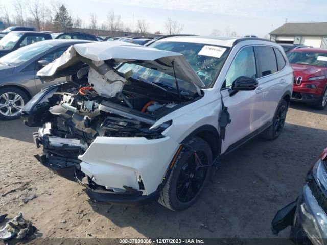 Photo 1 VIN: 5J6RS6H93PL004635 - HONDA CR-V HYBRID 