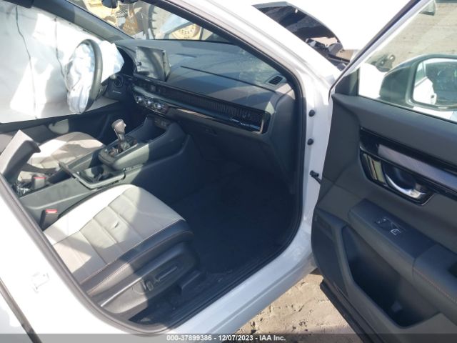 Photo 4 VIN: 5J6RS6H93PL004635 - HONDA CR-V HYBRID 