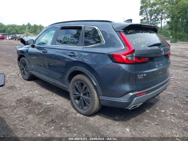 Photo 2 VIN: 5J6RS6H93RL024239 - HONDA CR-V SPORT 