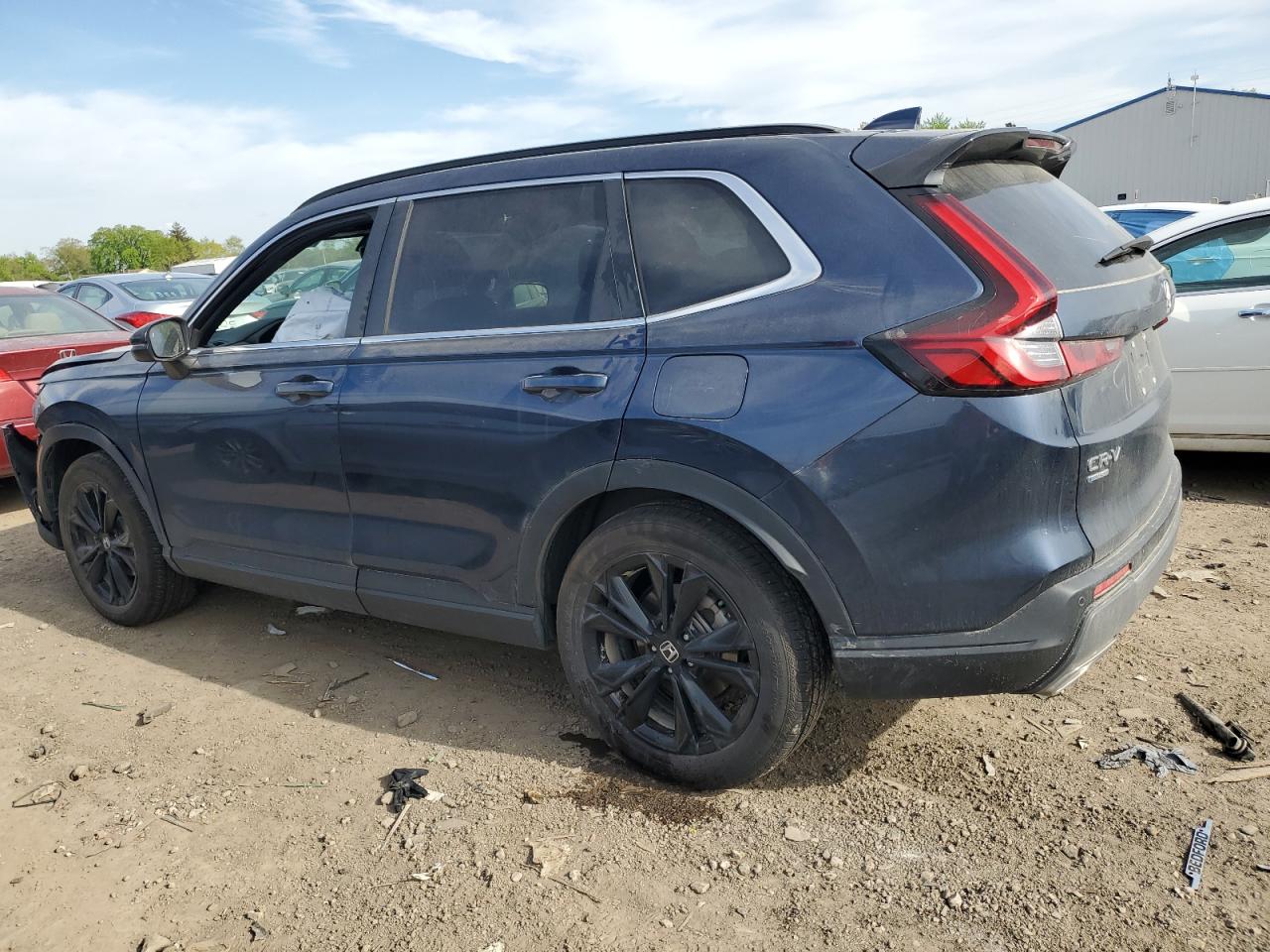 Photo 1 VIN: 5J6RS6H94PL003686 - HONDA CR-V 