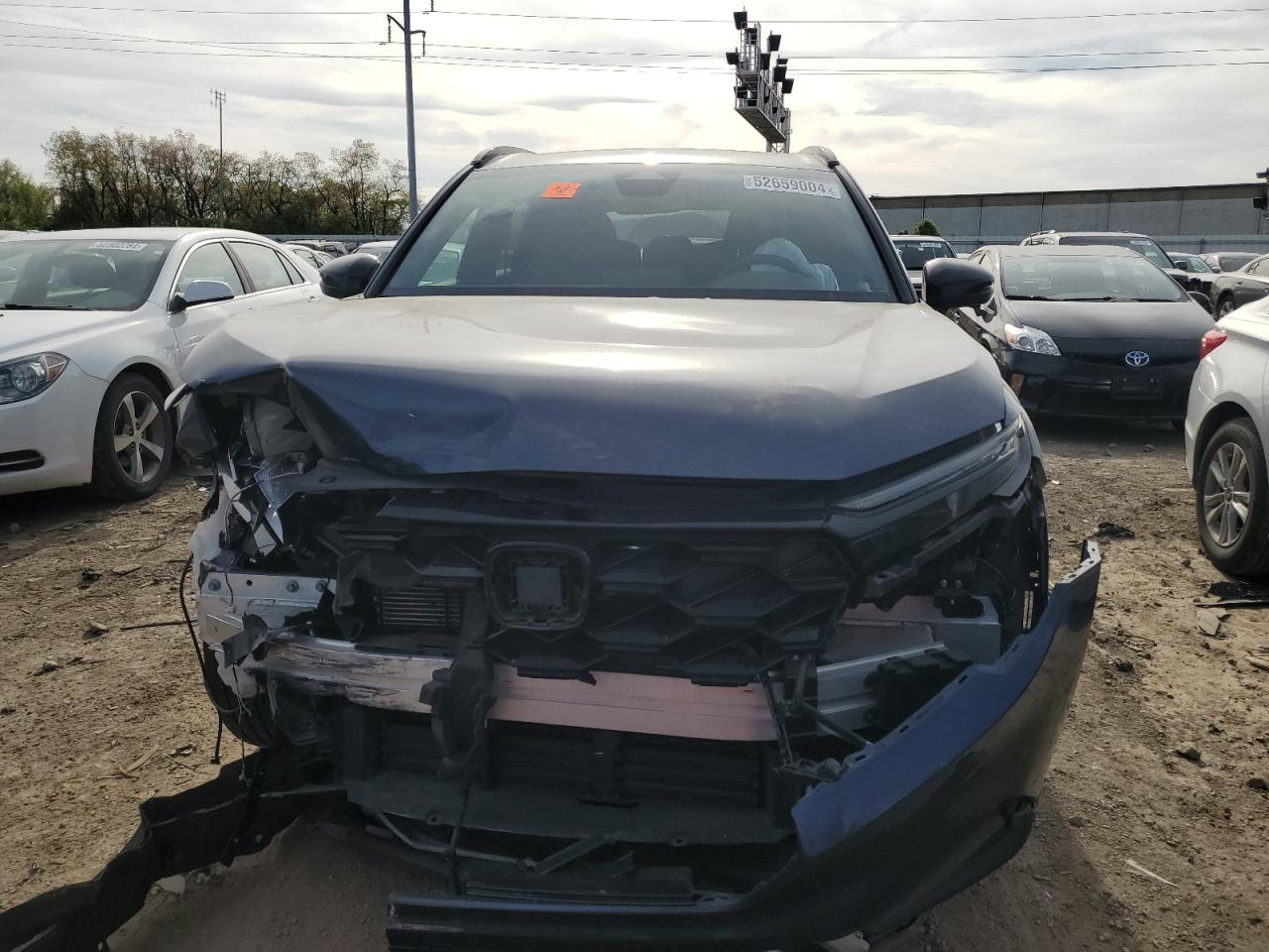 Photo 4 VIN: 5J6RS6H94PL003686 - HONDA CR-V 